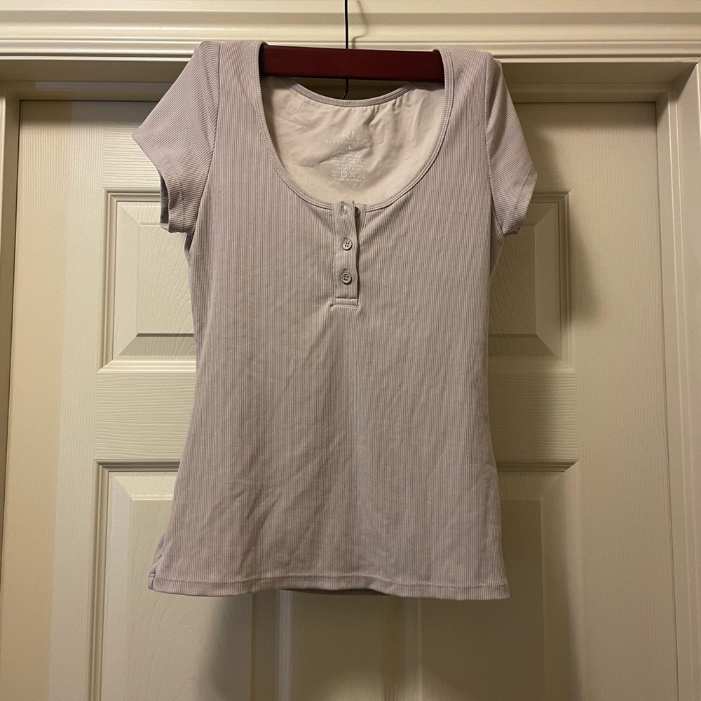 Klassy Network Henley T Shirt
